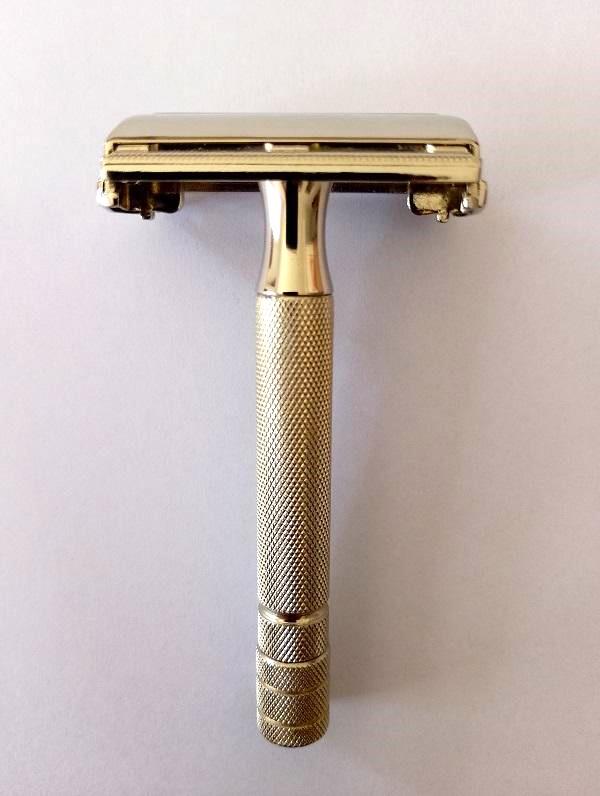 Barbeador Gillette Monotech 1980 | Restaurado 